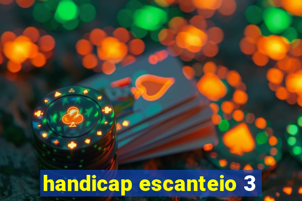 handicap escanteio 3-way